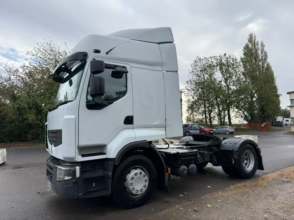 Renault Premium 440 DXi - Dragbil: bild 3 Renault Premium 440 DXi - Dragbil: bild 3