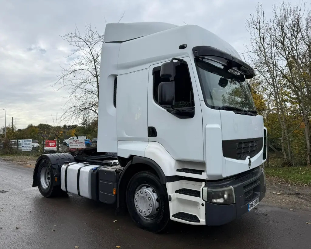 Renault Premium 440 DXi - RHD - Dragbil: bild 5 Renault Premium 440 DXi - RHD - Dragbil: bild 5