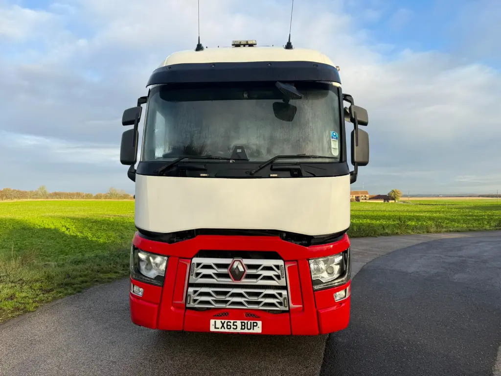 Renault T 460 6x2 - Hydraulics - RHD (BUP) - Dragbil: bild 4 Renault T 460 6x2 - Hydraulics - RHD (BUP) - Dragbil: bild 4