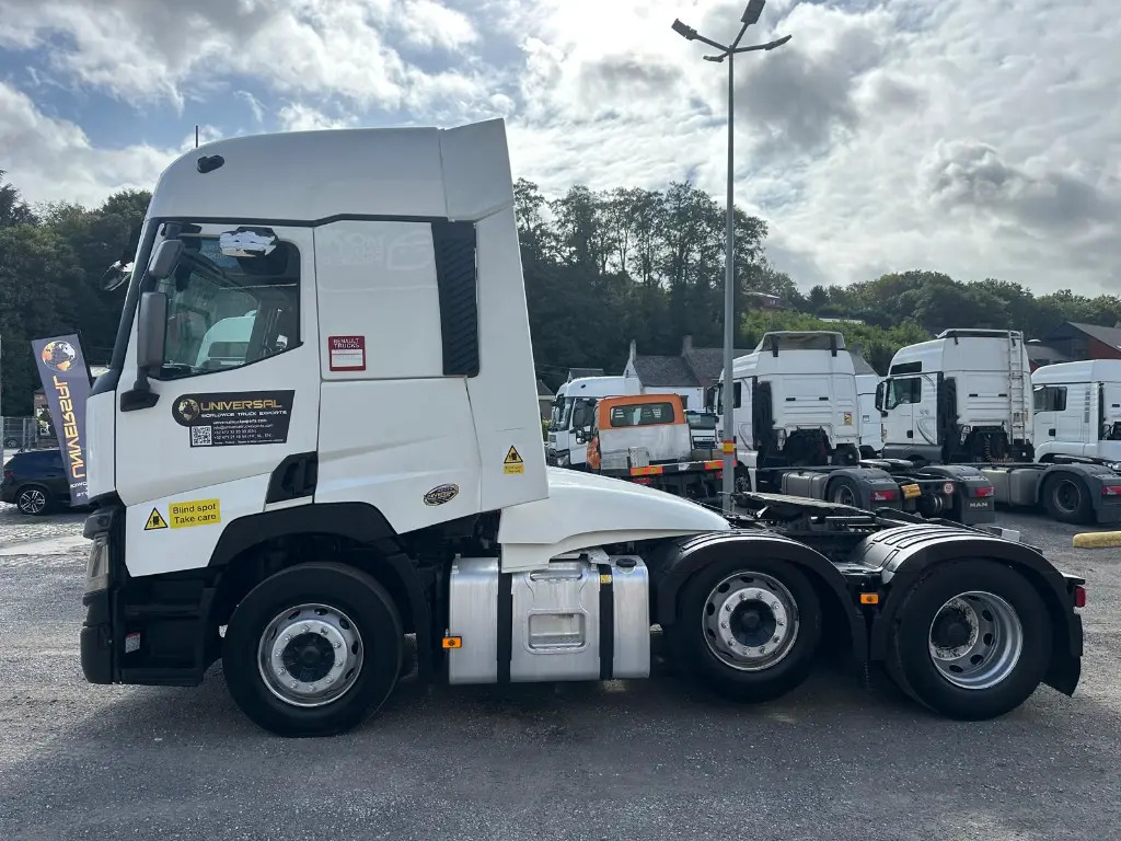 Renault T 460 6x2 - RHD (EJF) - Dragbil: bild 3 Renault T 460 6x2 - RHD (EJF) - Dragbil: bild 3