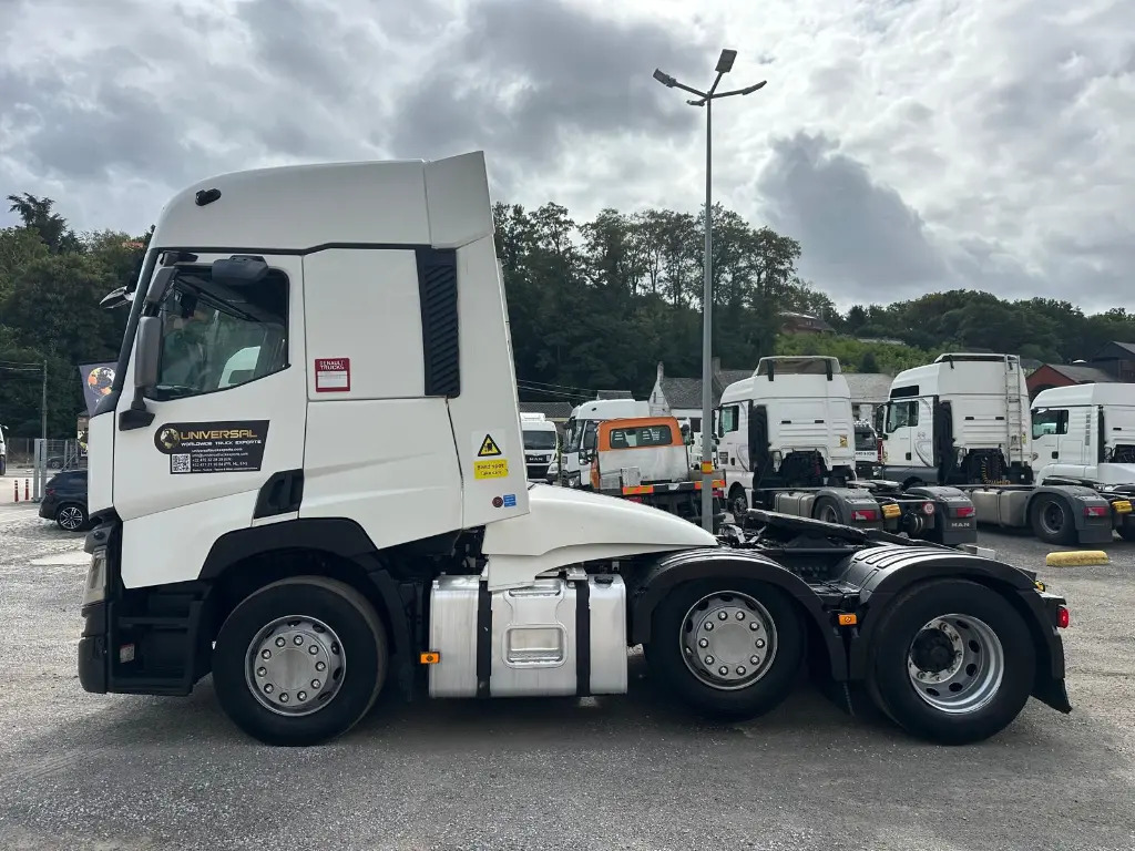 Renault T 480 6x2 - RHD (NLF) - Dragbil: bild 3 Renault T 480 6x2 - RHD (NLF) - Dragbil: bild 3