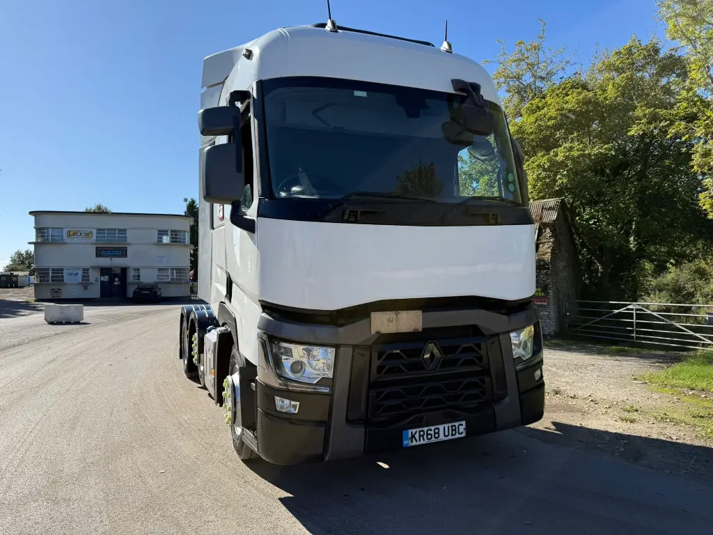 Renault T 480 6x2 - RHD (UBC) - Dragbil: bild 3 Renault T 480 6x2 - RHD (UBC) - Dragbil: bild 3