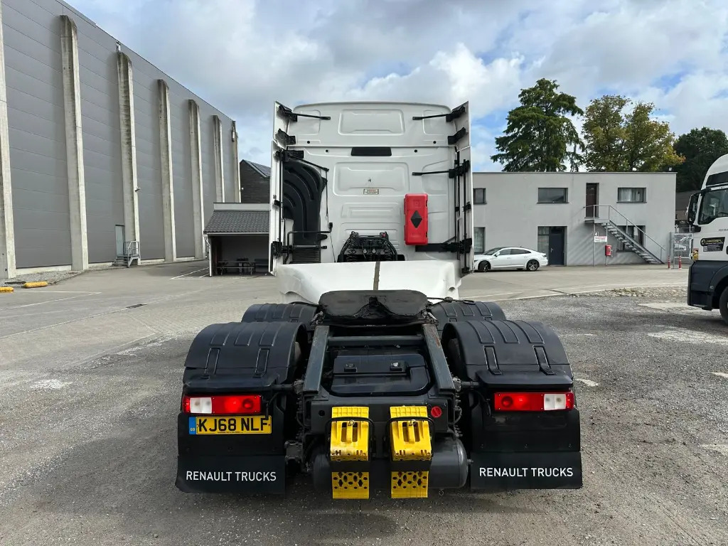 Renault T 480 (NLF) - Dragbil: bild 5 Renault T 480 (NLF) - Dragbil: bild 5