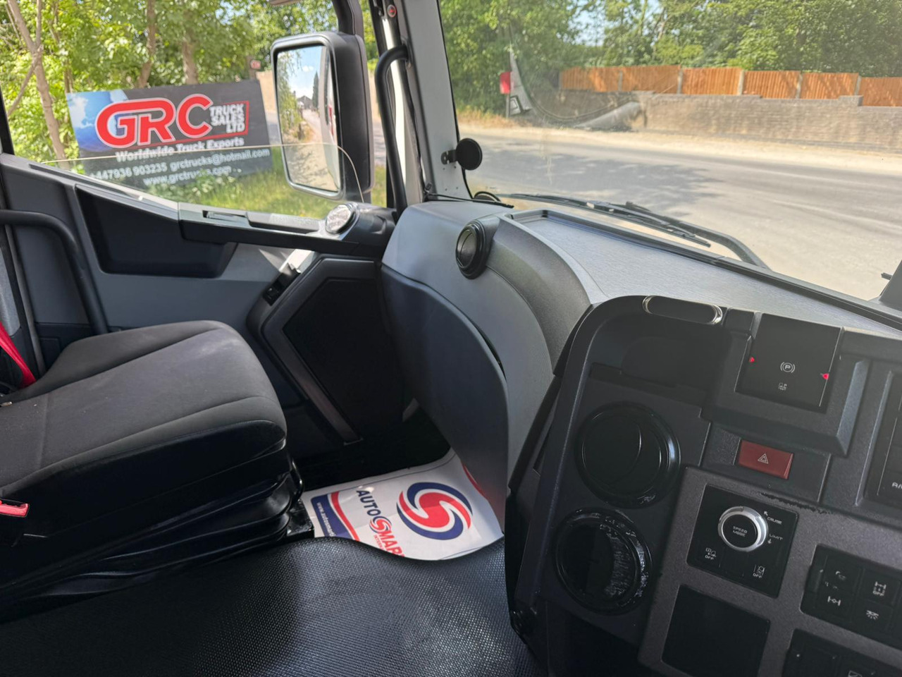 Renault T Range 460 DXI RHD - Dragbil: bild 5 Renault T Range 460 DXI RHD - Dragbil: bild 5