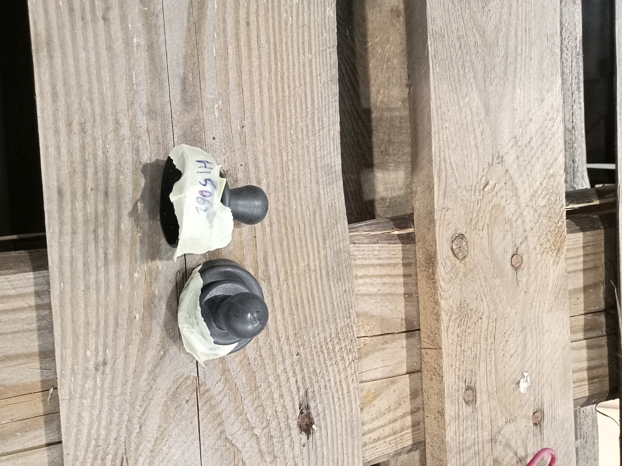 Trouillet CAOUTCHOUC MANIPULATEUR - Relä: bild 1 Trouillet CAOUTCHOUC MANIPULATEUR - Relä: bild 1