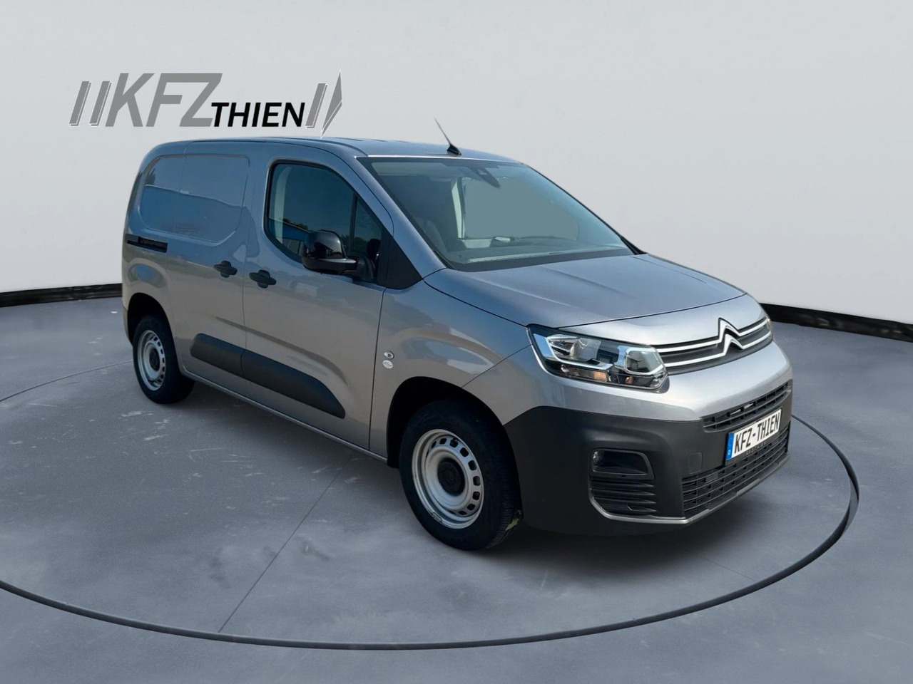 Citroën Berlingo Kasten Club | Klima, 3 Sitzer, Durchlad - Små skåpbil: bild 1 Citroën Berlingo Kasten Club | Klima, 3 Sitzer, Durchlad - Små skåpbil: bild 1