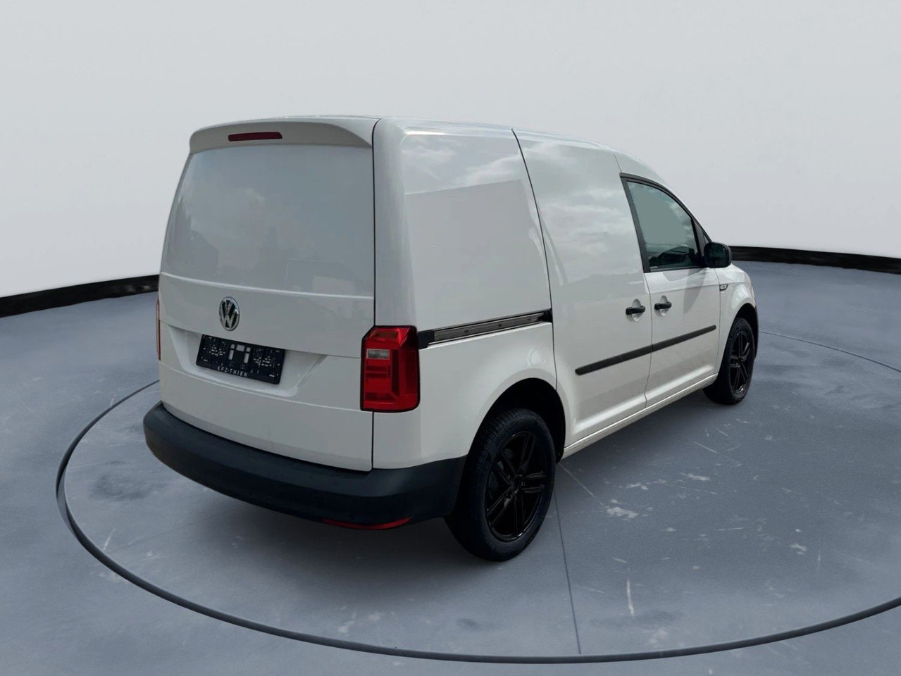 Volkswagen Caddy Kasten | Klima, Navi, Alufelgen, Rückfahrk - Små skåpbil: bild 5 Volkswagen Caddy Kasten | Klima, Navi, Alufelgen, Rückfahrk - Små skåpbil: bild 5