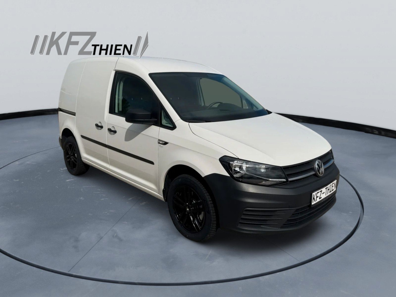Volkswagen Caddy Kasten | Klima, Navi, Alufelgen, Rückfahrk - Små skåpbil: bild 1 Volkswagen Caddy Kasten | Klima, Navi, Alufelgen, Rückfahrk - Små skåpbil: bild 1
