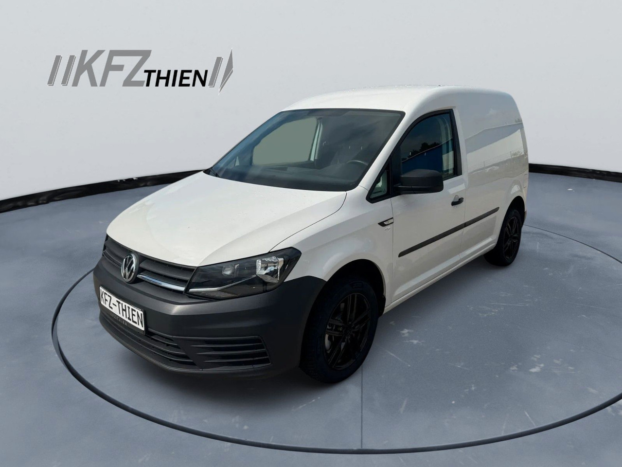 Volkswagen Caddy Kasten | Klima, Navi, Alufelgen, Rückfahrk - Små skåpbil: bild 2 Volkswagen Caddy Kasten | Klima, Navi, Alufelgen, Rückfahrk - Små skåpbil: bild 2
