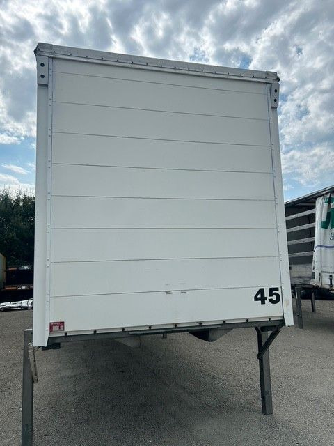 Wecon 4x Wechselpritschen Schiebeplane/Bordwand WP745S - Kapell växelflak: bild 4 Wecon 4x Wechselpritschen Schiebeplane/Bordwand WP745S - Kapell växelflak: bild 4