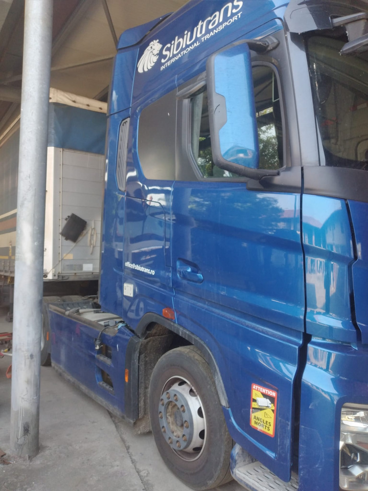 FORD F-MAX - Dragbil: bild 2 FORD F-MAX - Dragbil: bild 2