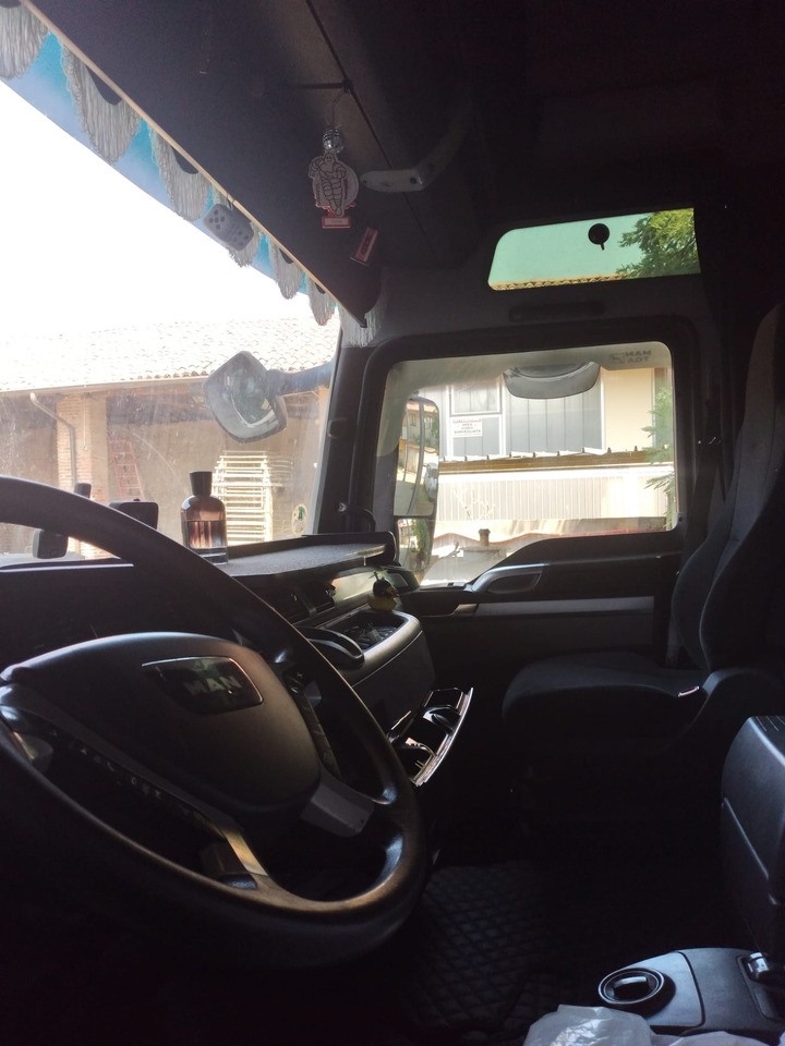 MAN TGX 18.440 - Dragbil: bild 5 MAN TGX 18.440 - Dragbil: bild 5