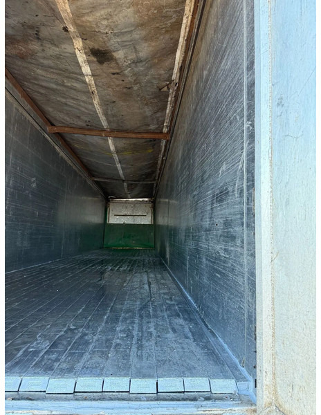 Stas hydraulic roof new 10mm floor - Moving floor semitrailer: bild 5 Stas hydraulic roof new 10mm floor - Moving floor semitrailer: bild 5