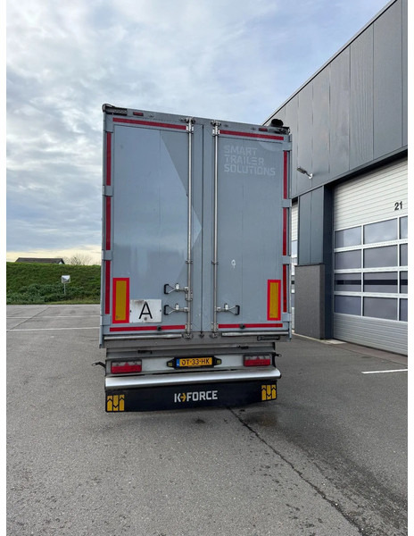 Kraker K-Force 10 mm floor - Moving floor semitrailer: bild 4 Kraker K-Force 10 mm floor - Moving floor semitrailer: bild 4