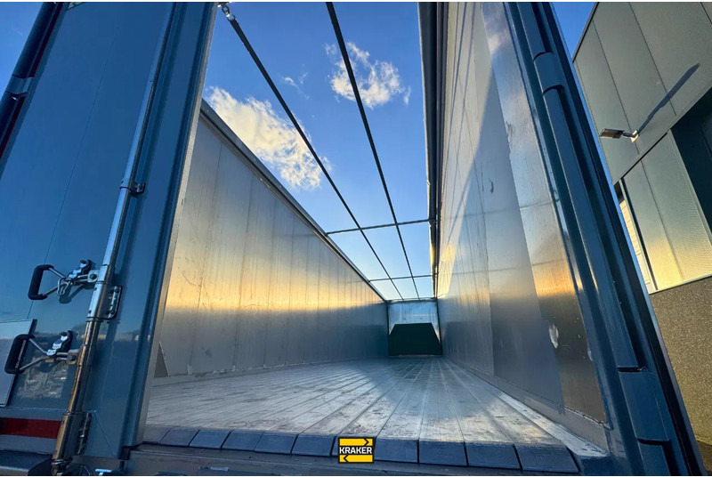 Kraker K-Force 92m3 6/8/10mm floor multiple in stock quick delivery - Moving floor semitrailer: bild 5 Kraker K-Force 92m3 6/8/10mm floor multiple in stock quick delivery - Moving floor semitrailer: bild 5