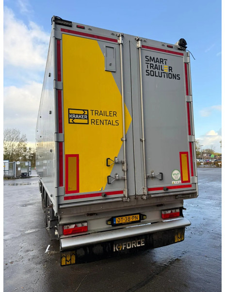 Kraker K-Force Agri 72M3 - Moving floor semitrailer: bild 4 Kraker K-Force Agri 72M3 - Moving floor semitrailer: bild 4