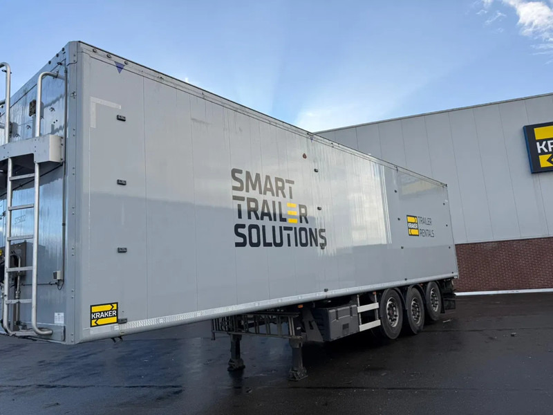 Kraker K-Force Agri 72M3 - Moving floor semitrailer: bild 3 Kraker K-Force Agri 72M3 - Moving floor semitrailer: bild 3