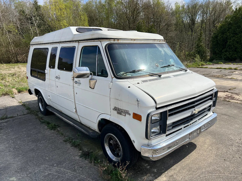 Chevrolet Chevy Van 2.0 G-Series - Personbil: bild 1 Chevrolet Chevy Van 2.0 G-Series - Personbil: bild 1