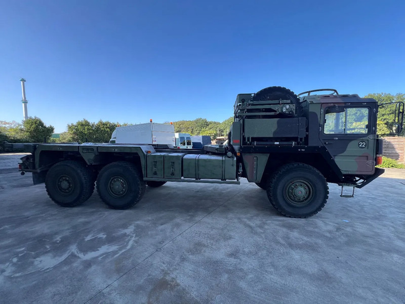 MAN KAT 25.422DFAEG 6X6 CABIN CHASSIS - TWIST LOCKS SYSTEM - Lastbil: bild 5 MAN KAT 25.422DFAEG 6X6 CABIN CHASSIS - TWIST LOCKS SYSTEM - Lastbil: bild 5