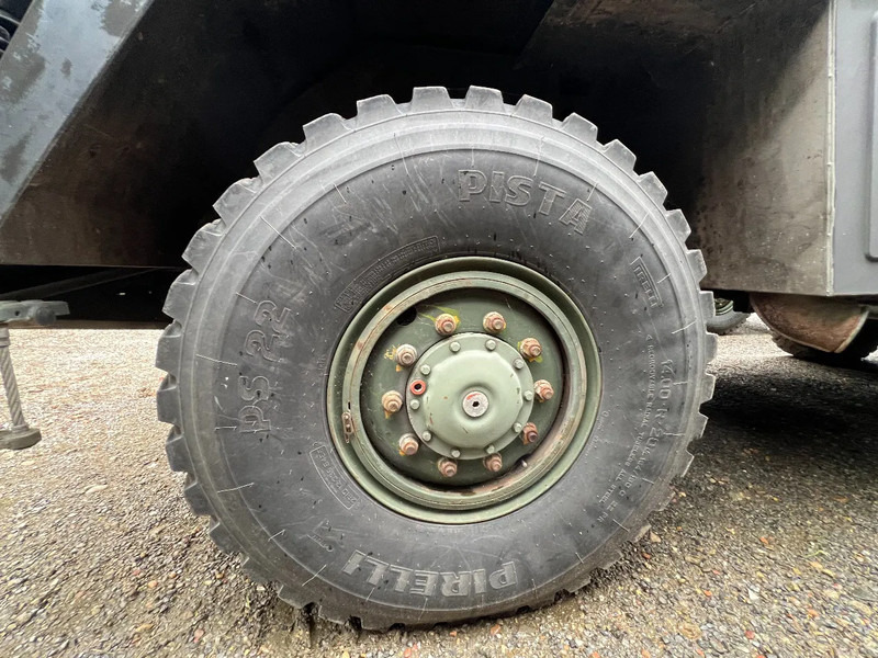 MAN KAT 6X6 ANTENNE 34MTR DORNIER 25.422DFAEG 3x in stock (met/zonder antenne) - Lastbil: bild 5 MAN KAT 6X6 ANTENNE 34MTR DORNIER 25.422DFAEG 3x in stock (met/zonder antenne) - Lastbil: bild 5