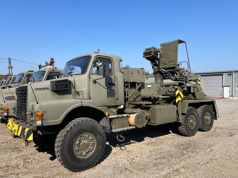 Volvo N 10 6X6 - MANUMAT RECOVERY - Lastbil, Kranbil: bild 1 Volvo N 10 6X6 - MANUMAT RECOVERY - Lastbil, Kranbil: bild 1