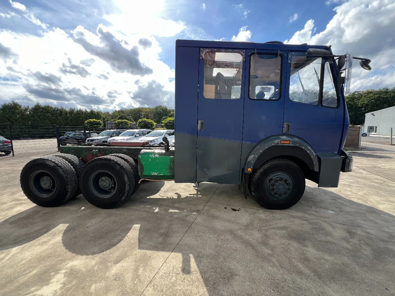 Mercedes-Benz SK 2629 V8 6x6 - Chassi lastbil: bild 4 Mercedes-Benz SK 2629 V8 6x6 - Chassi lastbil: bild 4