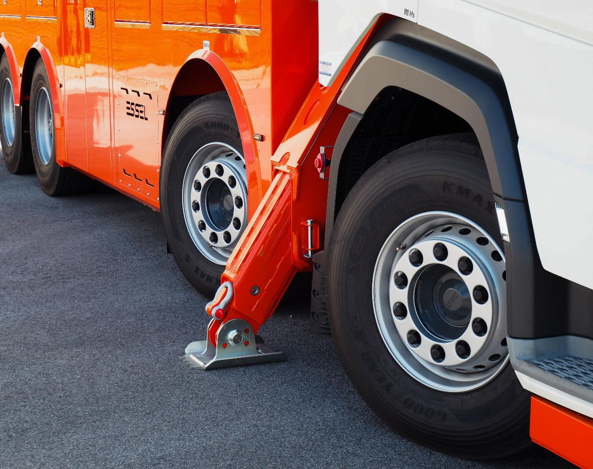 DAF XF 530 NEW T-REX DAF white - Bärgningsbil: bild 5 DAF XF 530 NEW T-REX DAF white - Bärgningsbil: bild 5