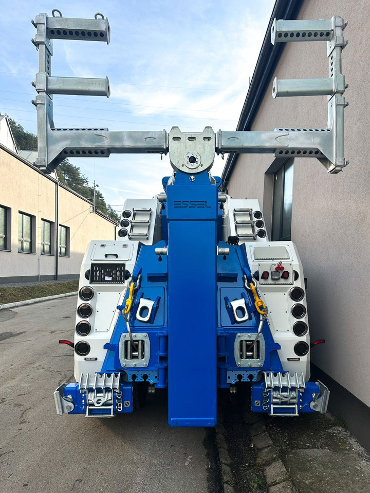 Volvo FH NEW ER4120 4 winches Volvo FH 540 8x4 WB5,6 - Bärgningsbil: bild 3 Volvo FH NEW ER4120 4 winches Volvo FH 540 8x4 WB5,6 - Bärgningsbil: bild 3