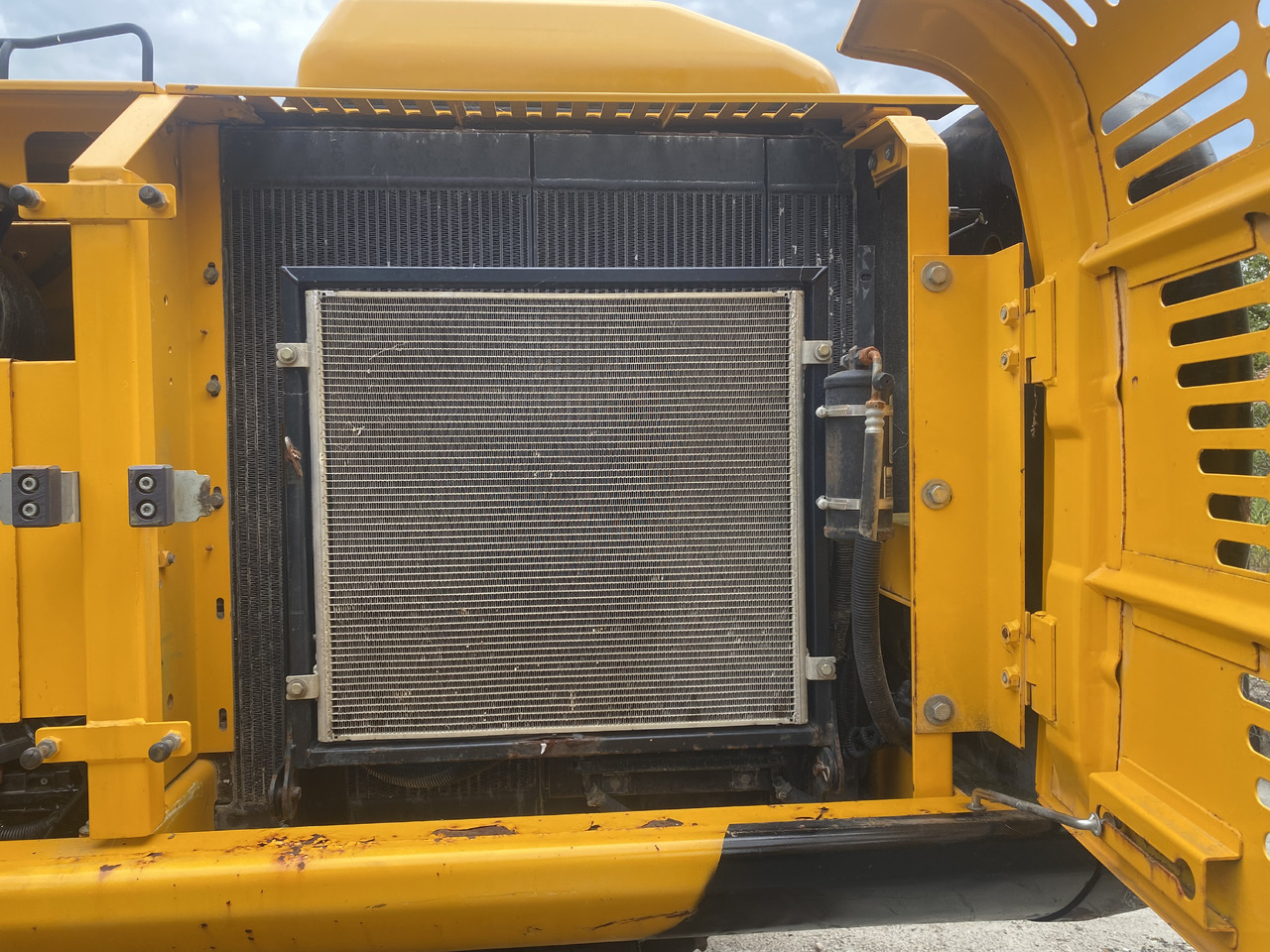 JCB JS 210 - Bandgrävare: bild 5 JCB JS 210 - Bandgrävare: bild 5