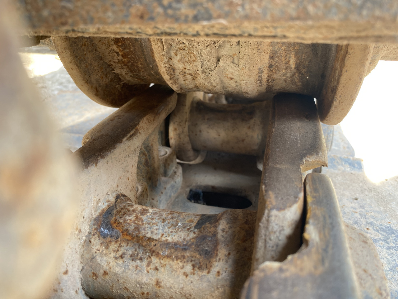 JCB JS131 - Bandgrävare: bild 5 JCB JS131 - Bandgrävare: bild 5