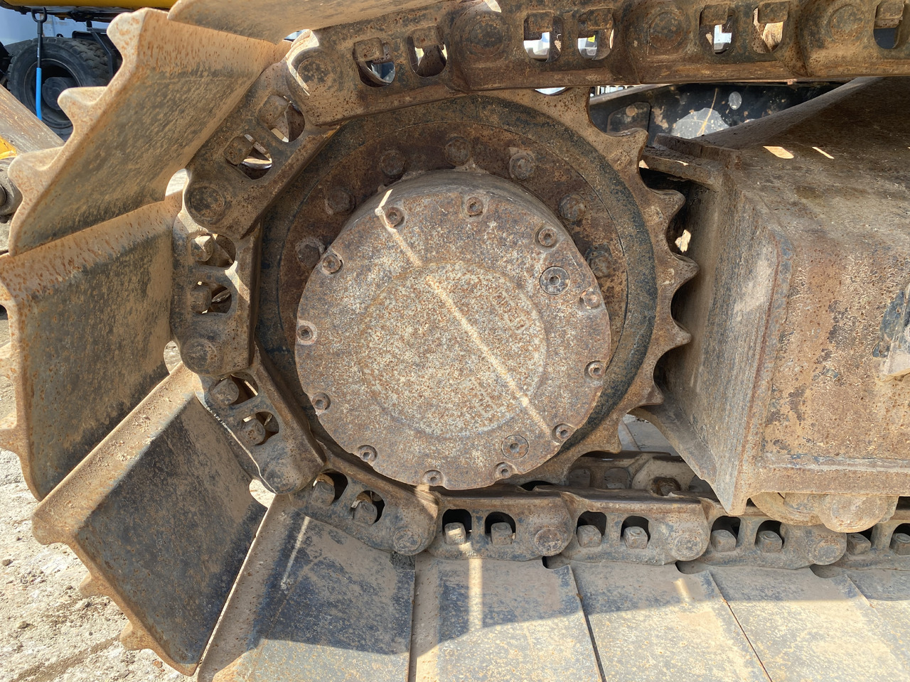 JCB JS131 - Bandgrävare: bild 4 JCB JS131 - Bandgrävare: bild 4