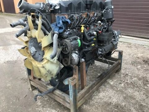 DAF MX13 truck - Motor för Lastbil: bild 1 DAF MX13 truck - Motor för Lastbil: bild 1