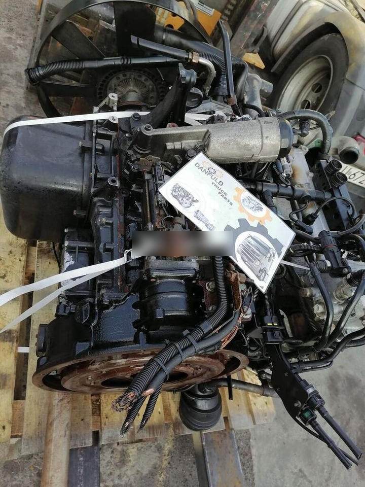 MAN D0834 LFL65 MAN TGL - Motor för Lastbil: bild 4 MAN D0834 LFL65 MAN TGL - Motor för Lastbil: bild 4