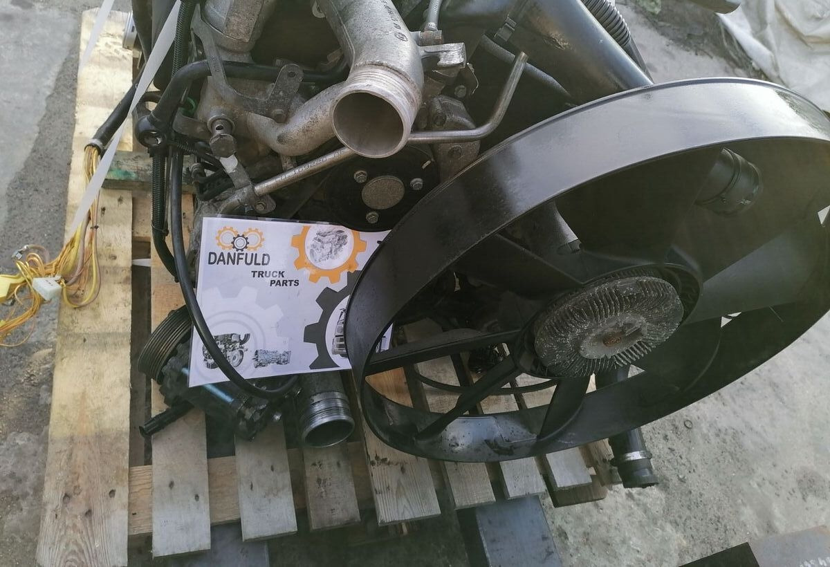 MAN D0834 LFL65 MAN TGL - Motor för Lastbil: bild 3 MAN D0834 LFL65 MAN TGL - Motor för Lastbil: bild 3