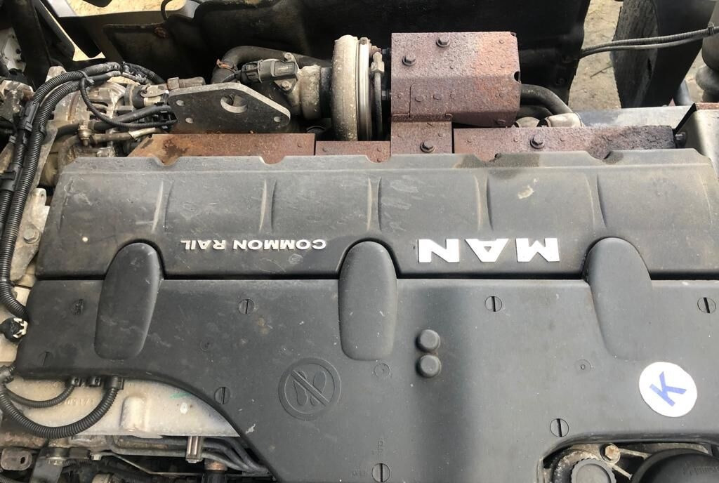 MAN D0836 LFL64 MAN TGL, TGM, L2000, M2000 - Motor för Lastbil: bild 5 MAN D0836 LFL64 MAN TGL, TGM, L2000, M2000 - Motor för Lastbil: bild 5