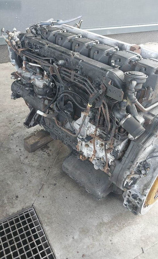 MAN D2876 L0H02 MAN Neoplan N5218, RH403, FRH462, RH463, RH464, RHC464, RHS464, 24.410, 24.460, Neoplan N116/3 и Van hool TD924 - Motor för Buss: bild 3 MAN D2876 L0H02 MAN Neoplan N5218, RH403, FRH462, RH463, RH464, RHC464, RHS464, 24.410, 24.460, Neoplan N116/3 и Van hool TD924 - Motor för Buss: bild 3