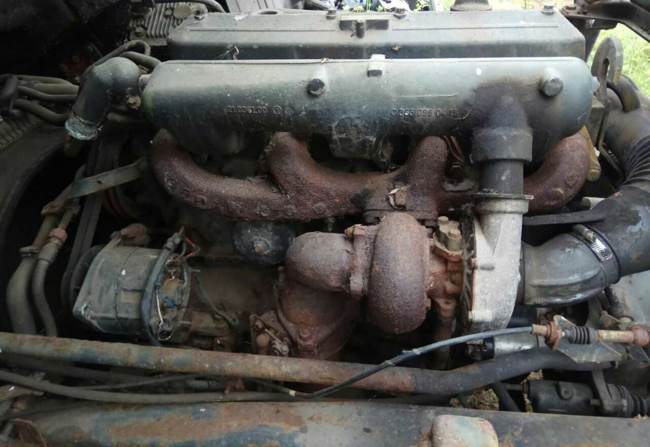 Mercedes-Benz OM366 170 E2 Mercedes-Benz - Motor för Lastbil: bild 3 Mercedes-Benz OM366 170 E2 Mercedes-Benz - Motor för Lastbil: bild 3