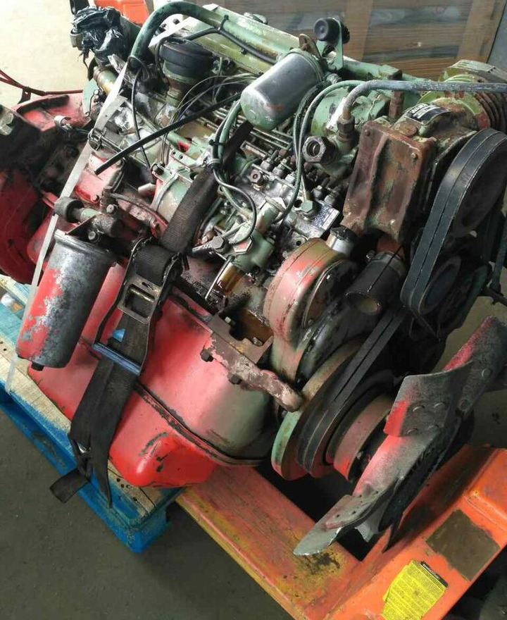 Mercedes-Benz OM366A 170 E2 Mercedes-Benz 814 - Motor för Lastbil: bild 3 Mercedes-Benz OM366A 170 E2 Mercedes-Benz 814 - Motor för Lastbil: bild 3
