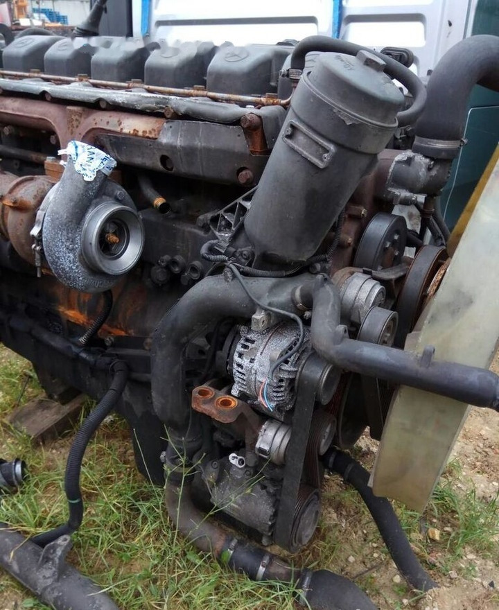 Mercedes-Benz OM457LA Mercedes-Benz Axor - Motor för Lastbil: bild 1 Mercedes-Benz OM457LA Mercedes-Benz Axor - Motor för Lastbil: bild 1