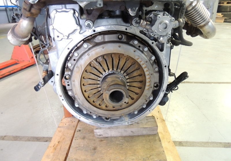 Mercedes-Benz OM501LA 400 E2 Mercedes-Benz ACTROS MP2 - Motor för Lastbil: bild 4 Mercedes-Benz OM501LA 400 E2 Mercedes-Benz ACTROS MP2 - Motor för Lastbil: bild 4