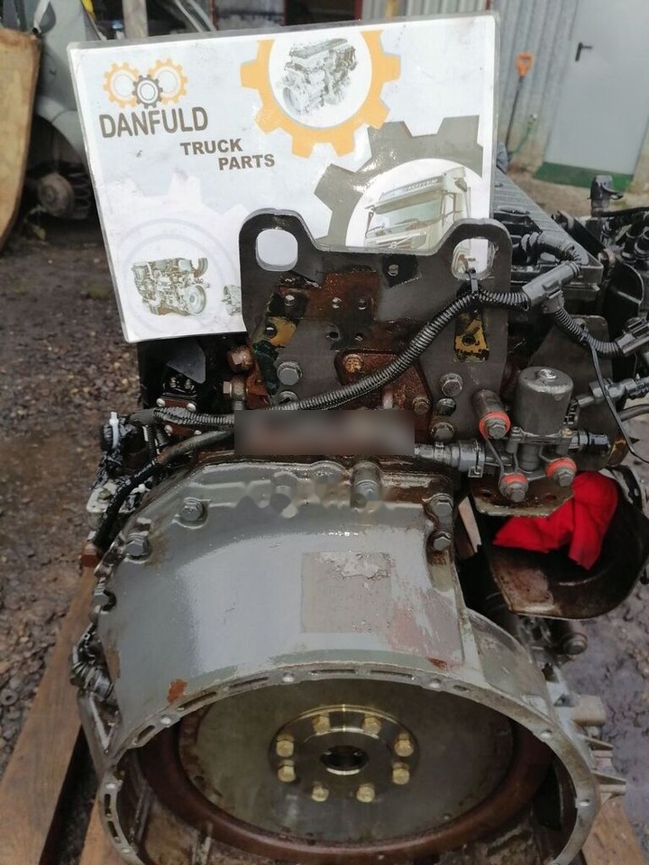 Mercedes-Benz OM926LA Mercedes-Benz AXOR truck - Motor för Lastbil: bild 4 Mercedes-Benz OM926LA Mercedes-Benz AXOR truck - Motor för Lastbil: bild 4