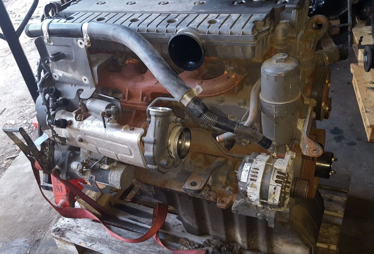 OM906 Mercedes-Benz Atego Axor - Motor för Lastbil: bild 1 OM906 Mercedes-Benz Atego Axor - Motor för Lastbil: bild 1