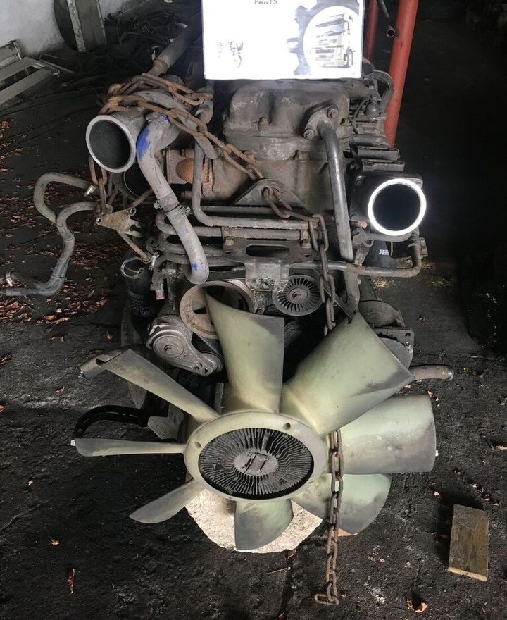 Scania DC1104 Scania 114L truck - Motor för Lastbil: bild 1 Scania DC1104 Scania 114L truck - Motor för Lastbil: bild 1