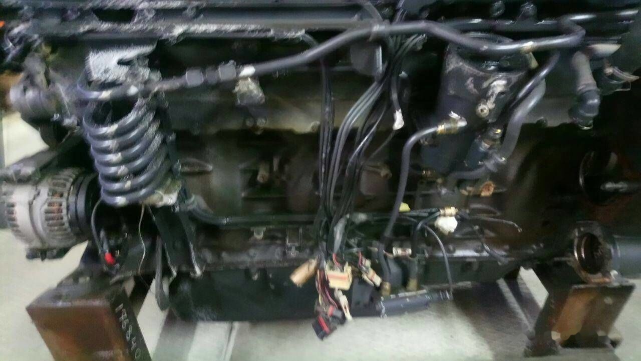 Scania DC1108 PDE 340 E3 2011 Scania - Motor för Lastbil: bild 4 Scania DC1108 PDE 340 E3 2011 Scania - Motor för Lastbil: bild 4