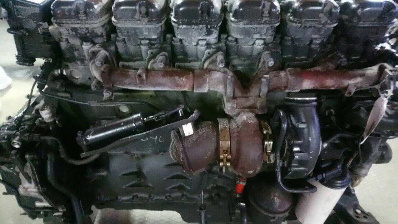 Scania DC1108 PDE 340 E3 2011 Scania - Motor för Lastbil: bild 3 Scania DC1108 PDE 340 E3 2011 Scania - Motor för Lastbil: bild 3