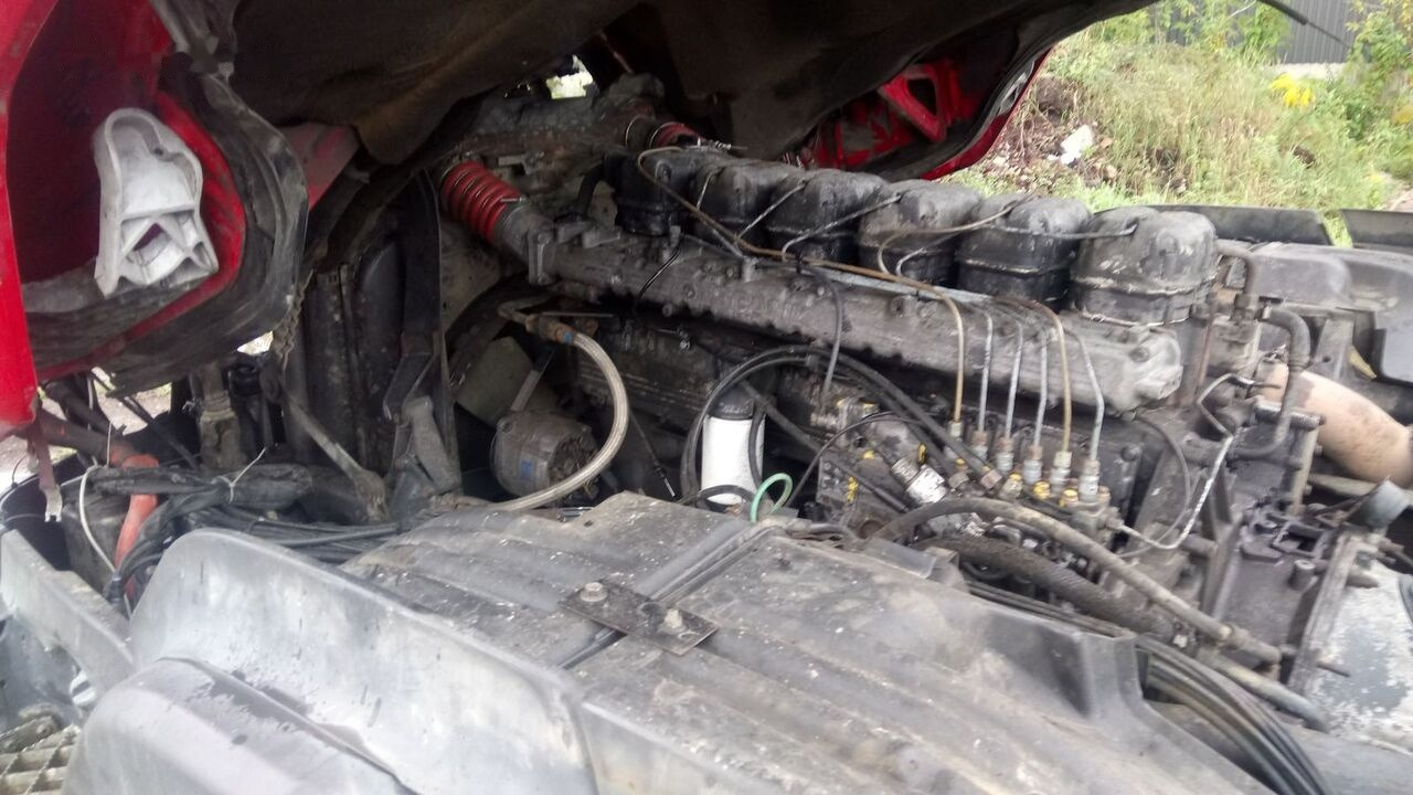 Scania DSC1202 360 PDE Scania 124 - Motor för Lastbil: bild 2 Scania DSC1202 360 PDE Scania 124 - Motor för Lastbil: bild 2