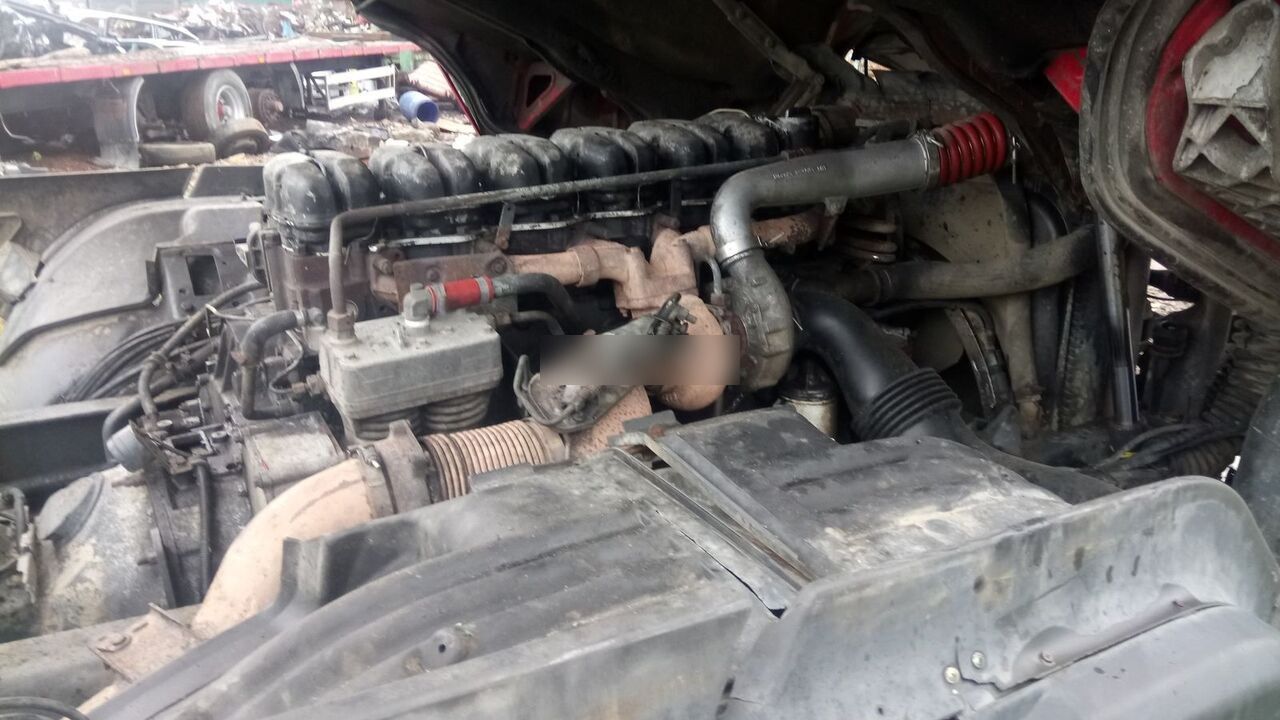 Scania DSC1202 360 PDE Scania 124 - Motor för Lastbil: bild 1 Scania DSC1202 360 PDE Scania 124 - Motor för Lastbil: bild 1