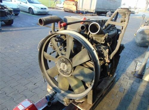 Volvo D12A Volvo truck - Motor för Lastbil: bild 5 Volvo D12A Volvo truck - Motor för Lastbil: bild 5