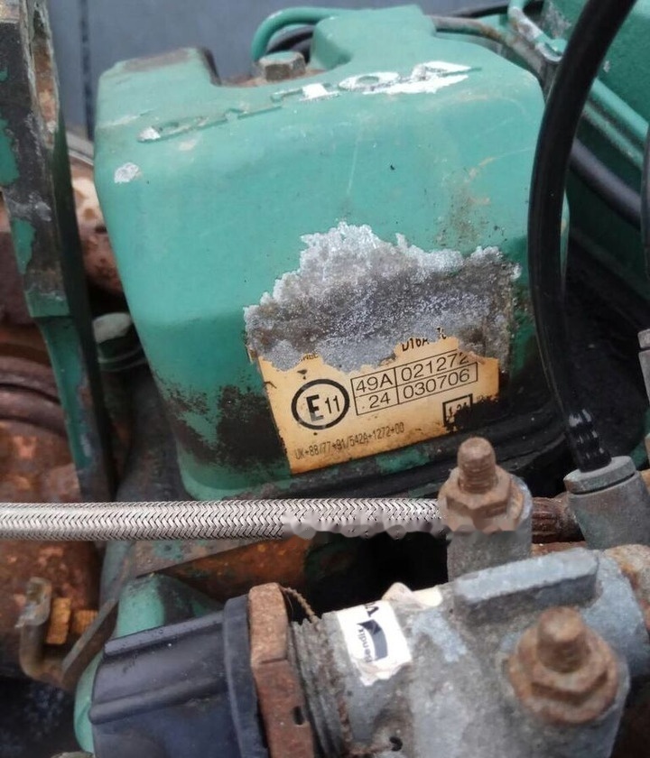 Volvo D16A Volvo - Motor för Lastbil: bild 5 Volvo D16A Volvo - Motor för Lastbil: bild 5