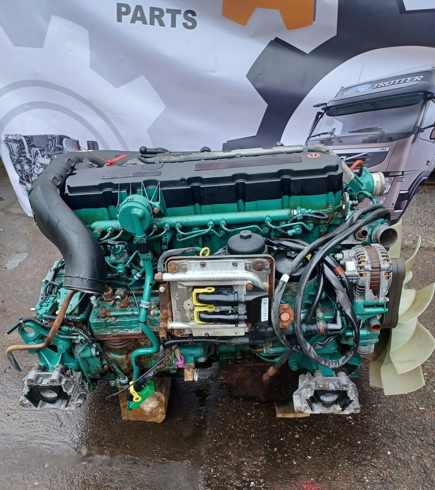 Volvo D7F 290 E5 Volvo FL - Motor för Lastbil: bild 2 Volvo D7F 290 E5 Volvo FL - Motor för Lastbil: bild 2